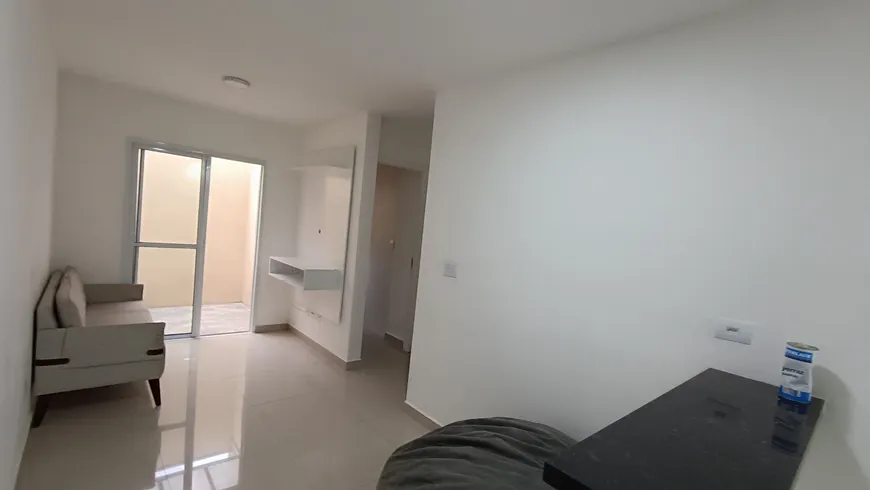 Foto 1 de Apartamento com 2 Quartos para alugar, 40m² em Vila Leonor, São Paulo
