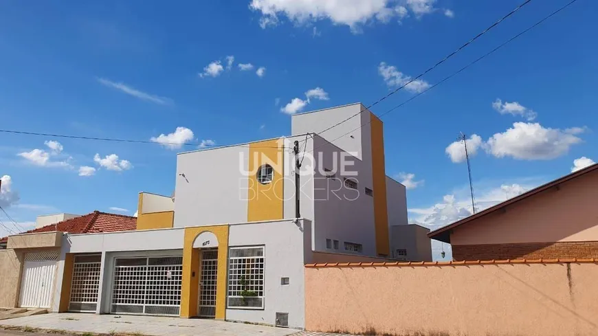 Foto 1 de Casa com 5 Quartos à venda, 406m² em Vila Progresso, Jundiaí
