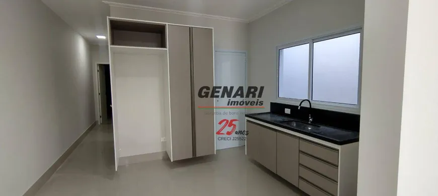 Foto 1 de Casa com 2 Quartos à venda, 63m² em Parque Residencial Sabiás, Indaiatuba