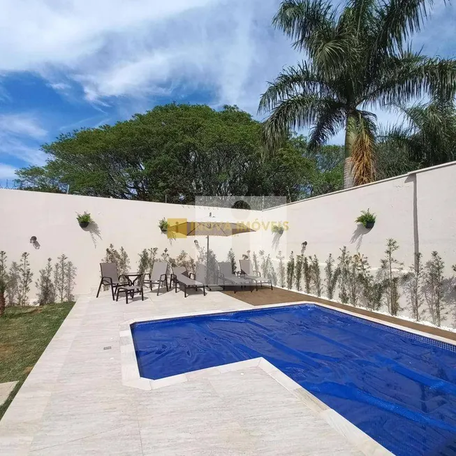 Foto 1 de Casa com 4 Quartos à venda, 491m² em Parque Nova Campinas, Campinas