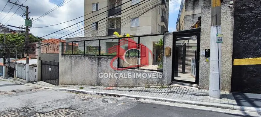 Foto 1 de Apartamento com 2 Quartos à venda, 54m² em Parada Inglesa, São Paulo