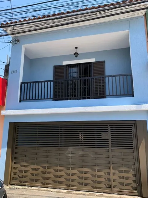 Foto 1 de Casa com 3 Quartos à venda, 101m² em Quitaúna, Osasco