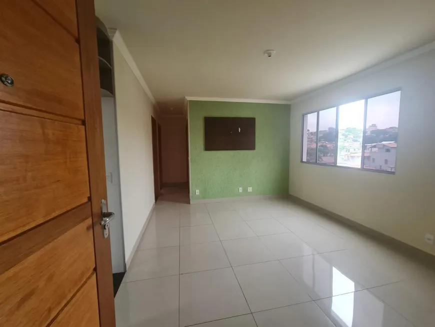 Foto 1 de Apartamento com 3 Quartos à venda, 100m² em Rio Branco, Belo Horizonte