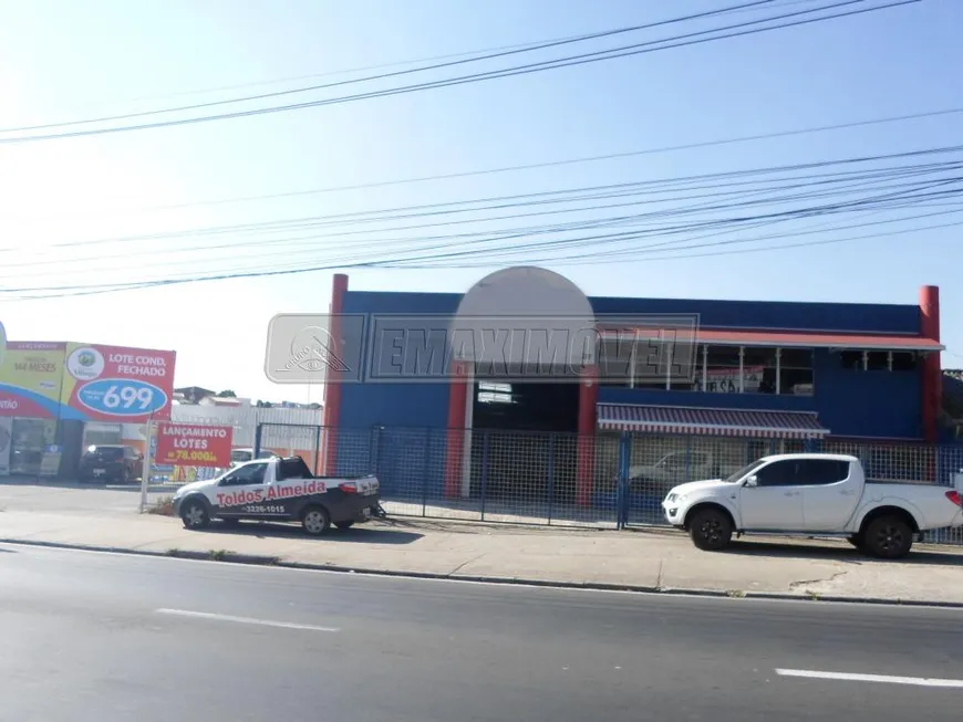 Foto 1 de Galpão/Depósito/Armazém à venda, 625m² em Jardim Santa Cecilia, Sorocaba