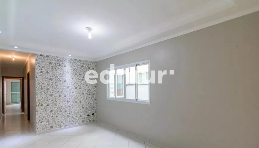 Foto 1 de Apartamento com 3 Quartos à venda, 85m² em Jardim Santo Antonio, Santo André