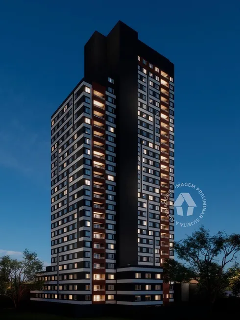 Foto 1 de Apartamento com 1 Quarto à venda, 25m² em Jardim Aeroporto, São Paulo