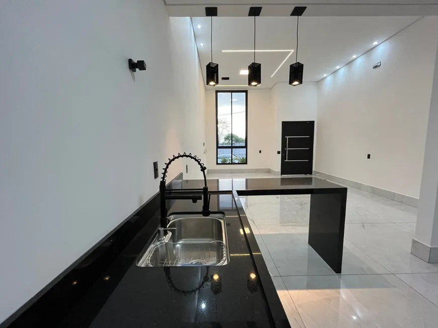 Foto 1 de Casa de Condomínio com 3 Quartos à venda, 156m² em Jardim Dona Luíza, Jaguariúna