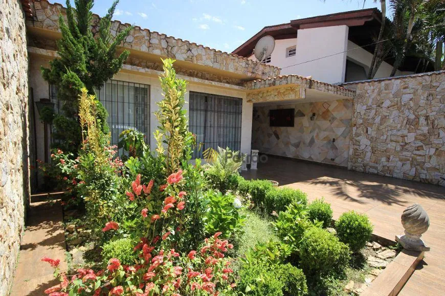 Foto 1 de Casa com 3 Quartos à venda, 150m² em Centro, São Bernardo do Campo