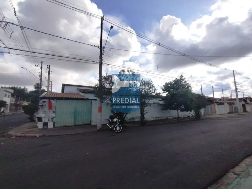 Foto 1 de Casa com 2 Quartos à venda, 134m² em Vila Nossa Senhora de Fátima, São Carlos