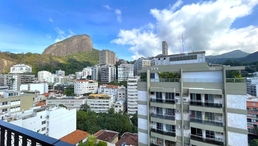 Foto 1 de Flat com 1 Quarto à venda, 48m² em Leblon, Rio de Janeiro