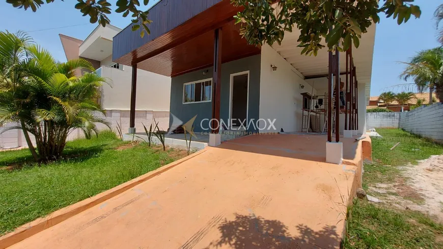 Foto 1 de Casa de Condomínio com 3 Quartos para venda ou aluguel, 225m² em Loteamento Alphaville Campinas, Campinas