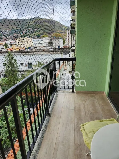 Foto 1 de Apartamento com 2 Quartos à venda, 75m² em Lins de Vasconcelos, Rio de Janeiro