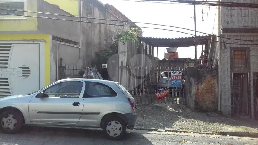 Foto 1 de Lote/Terreno à venda, 232m² em Vila Maria Alta, São Paulo