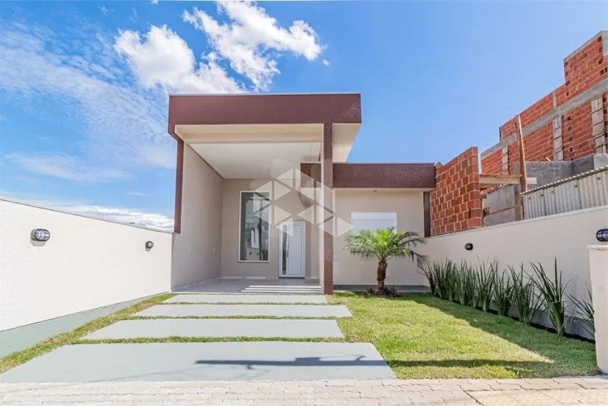Foto 1 de Casa com 3 Quartos à venda, 94m² em Cadiz, Gravataí