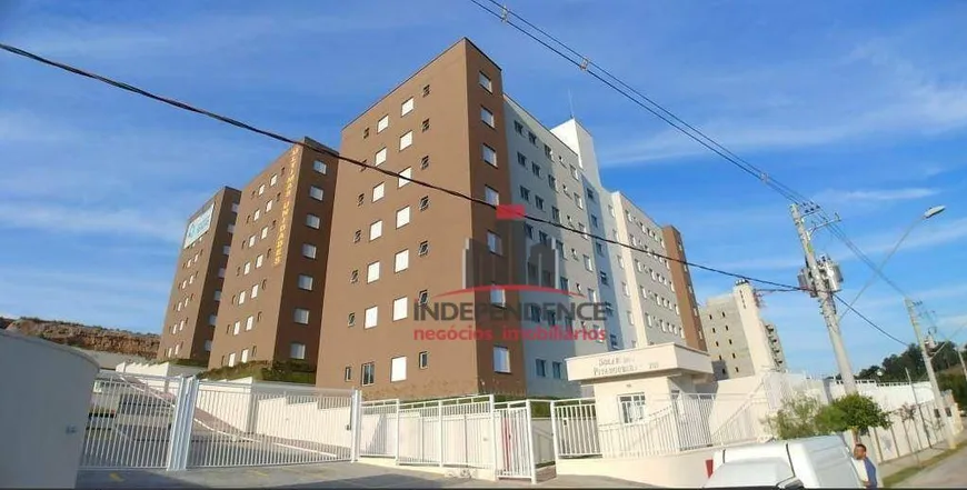 Foto 1 de Apartamento com 2 Quartos à venda, 49m² em Putim, São José dos Campos