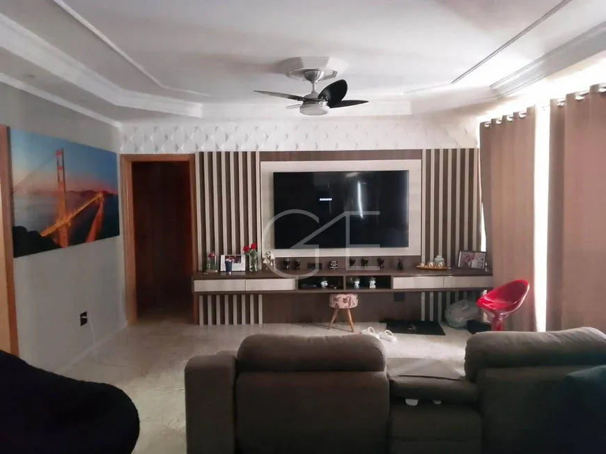 Foto 1 de Apartamento com 3 Quartos à venda, 146m² em Gonzaga, Santos