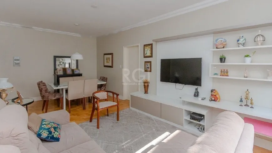 Foto 1 de Apartamento com 3 Quartos à venda, 83m² em Bom Fim, Porto Alegre