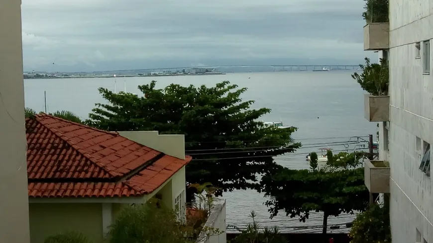 Foto 1 de Apartamento com 3 Quartos à venda, 125m² em Urca, Rio de Janeiro