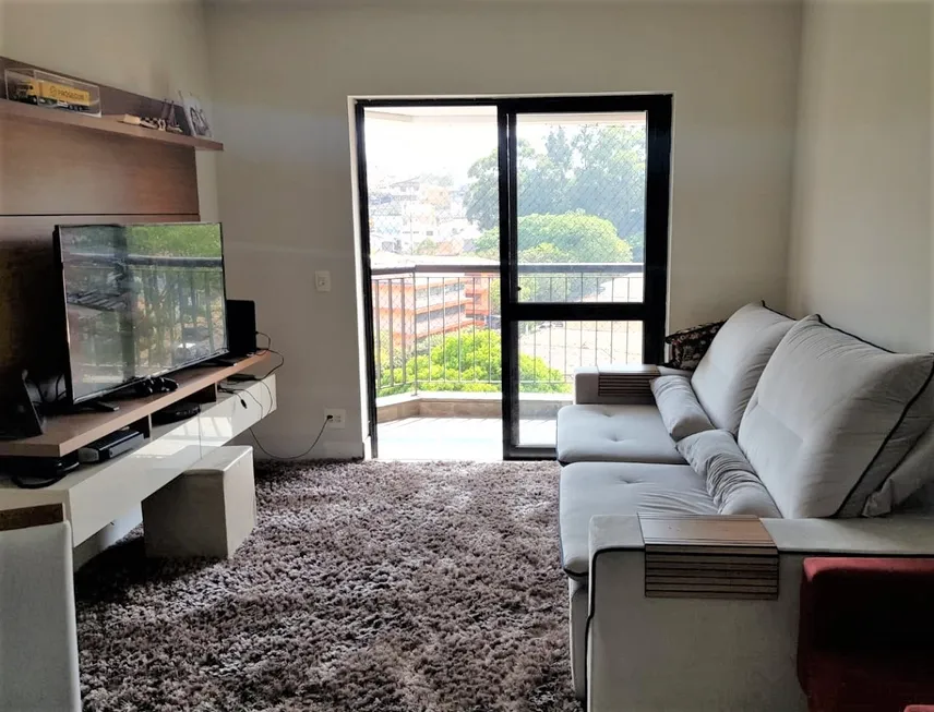 Foto 1 de Apartamento com 3 Quartos à venda, 83m² em Jardim Bonfiglioli, São Paulo