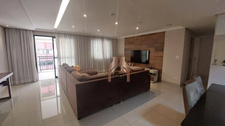 Foto 1 de Apartamento com 3 Quartos à venda, 128m² em Bosque Maia, Guarulhos