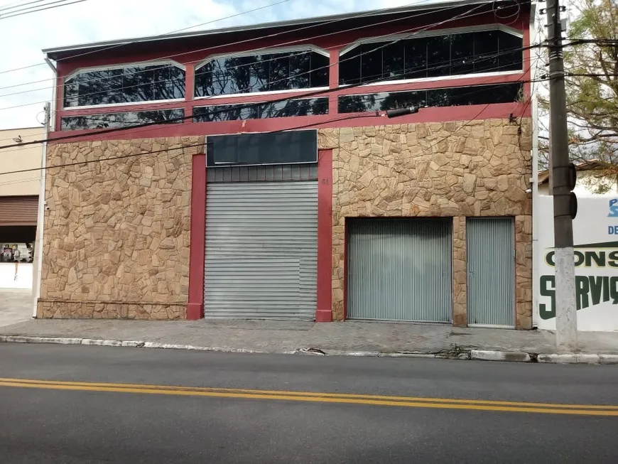 Foto 1 de Sobrado com 4 Quartos para alugar, 350m² em Jardim Maria Cândida, Caçapava