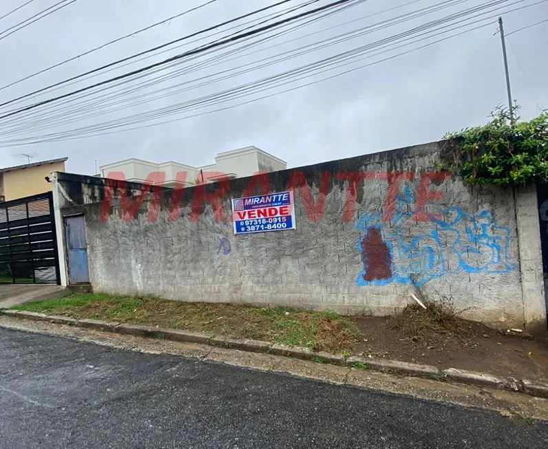 Foto 1 de Lote/Terreno à venda, 480m² em Vila Irmãos Arnoni, São Paulo