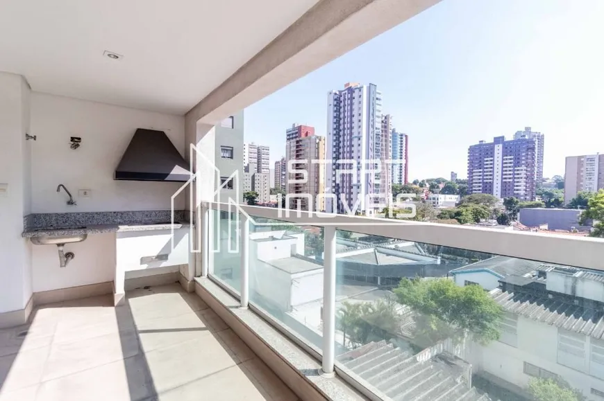 Foto 1 de Apartamento com 4 Quartos à venda, 190m² em Jardim, Santo André