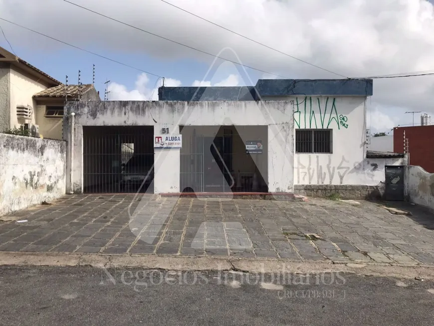 Foto 1 de Ponto Comercial para alugar, 200m² em Centro, Campina Grande