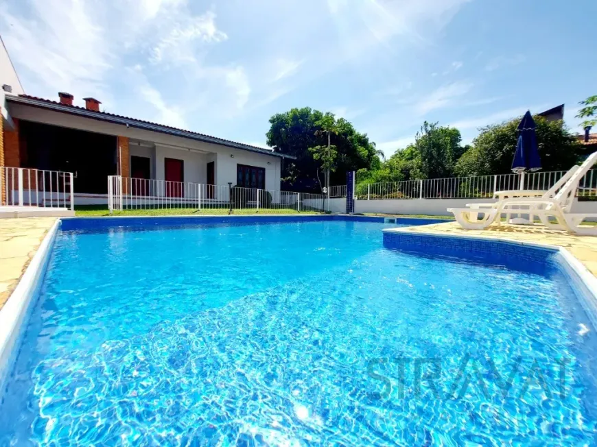 Foto 1 de Fazenda/Sítio com 4 Quartos para alugar, 383m² em Terras de Itaici, Indaiatuba