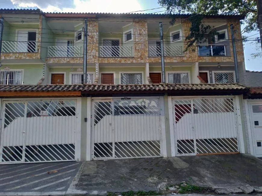 Foto 1 de Sobrado com 3 Quartos à venda, 145m² em Jardim Nossa Senhora do Carmo, São Paulo