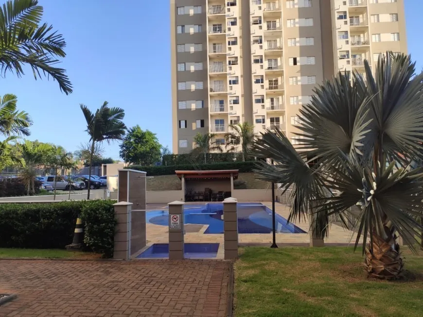 Foto 1 de Apartamento com 2 Quartos à venda, 58m² em Jardim Esmeralda, Limeira