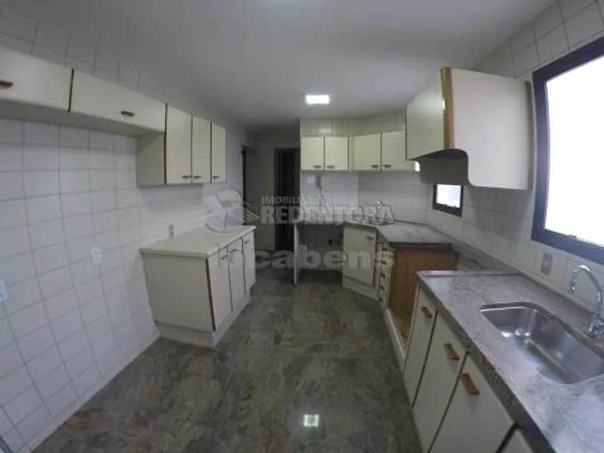 Foto 1 de Apartamento com 4 Quartos à venda, 261m² em Centro, São José do Rio Preto