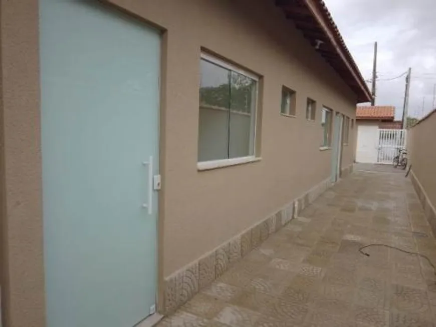 Foto 1 de Casa com 1 Quarto à venda, 42m² em Cibratel II, Itanhaém