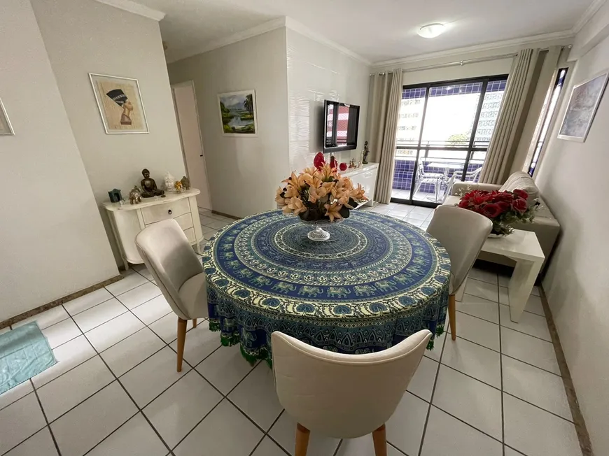 Foto 1 de Apartamento com 3 Quartos à venda, 85m² em Boa Viagem, Recife