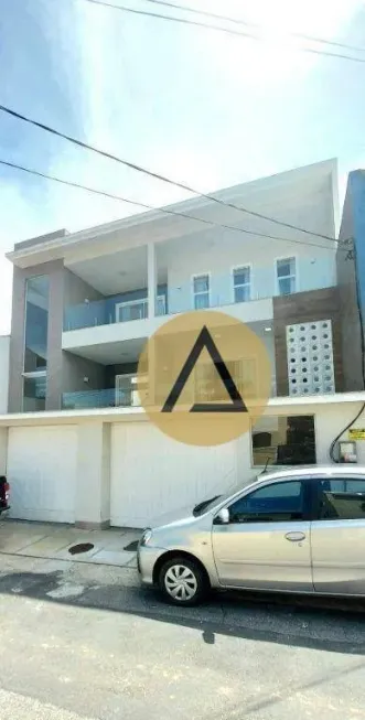 Foto 1 de Casa com 4 Quartos à venda, 580m² em Costa Do Sol, Macaé