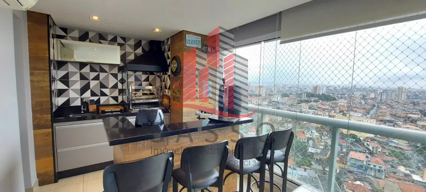 Foto 1 de Apartamento com 3 Quartos à venda, 106m² em Vila Formosa, São Paulo