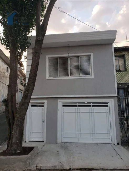 Foto 1 de Casa com 3 Quartos à venda, 120m² em Vila Maria Alta, São Paulo