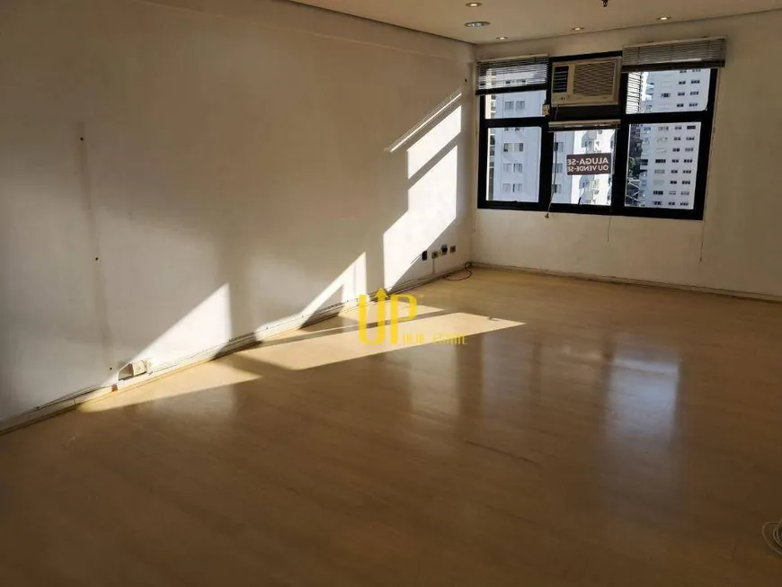 Foto 1 de Sala Comercial para venda ou aluguel, 43m² em Vila Nova Conceição, São Paulo