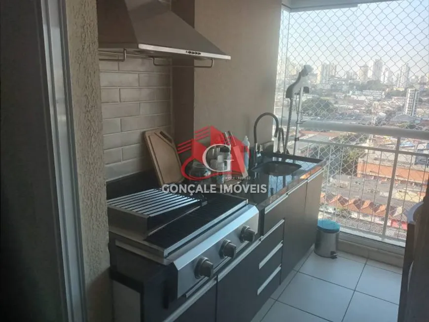 Foto 1 de Apartamento com 2 Quartos à venda, 63m² em Vila Maria, São Paulo