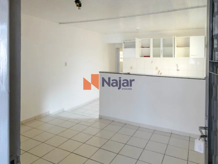 Foto 1 de Casa com 2 Quartos para alugar, 80m² em Alto Ipiranga, Mogi das Cruzes