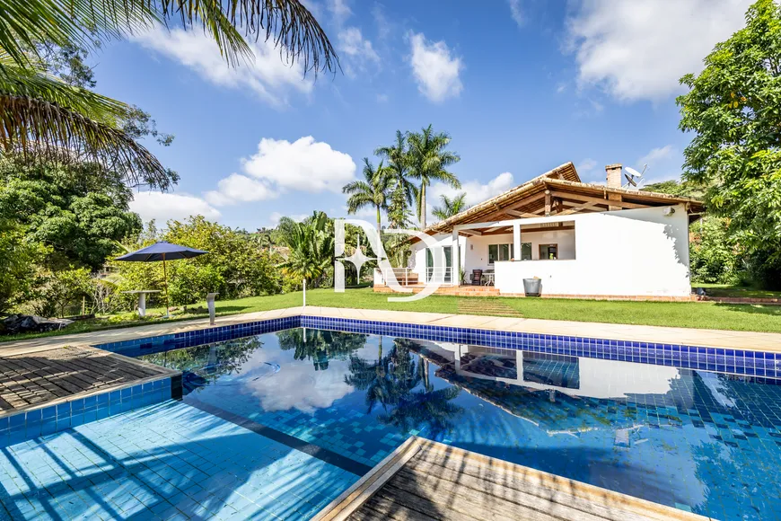 Foto 1 de Fazenda/Sítio com 3 Quartos à venda, 300m² em Monte Verde, Juiz de Fora