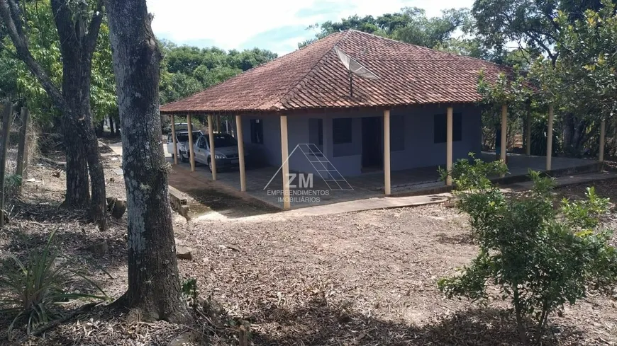 Foto 1 de Fazenda/Sítio com 2 Quartos à venda, 96800m² em Centro, Capivari