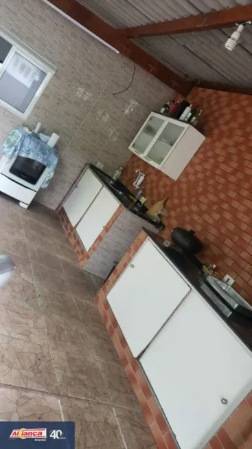 Foto 1 de Sobrado com 3 Quartos à venda, 151m² em Vila Rio de Janeiro, Guarulhos