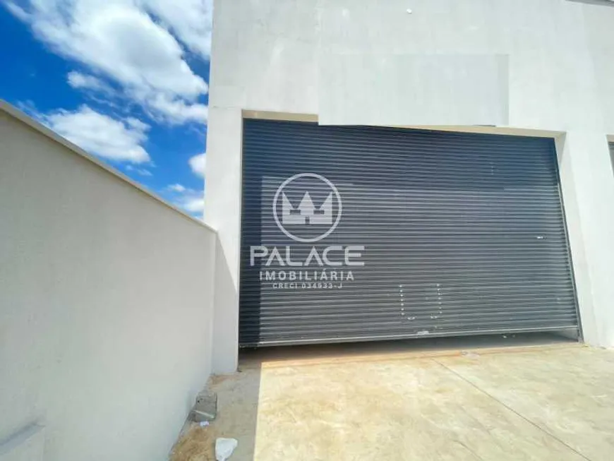 Foto 1 de Imóvel Comercial para alugar, 140m² em Vila Industrial, Piracicaba
