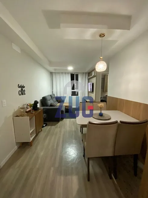 Foto 1 de Apartamento com 2 Quartos à venda, 57m² em Jardim das Colinas, Hortolândia