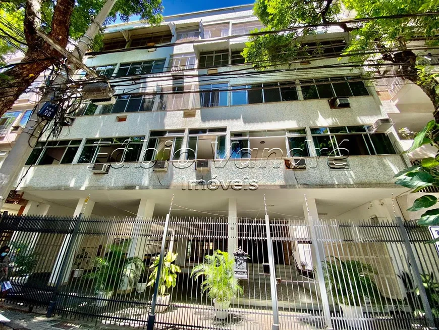 Foto 1 de Apartamento com 4 Quartos à venda, 184m² em Tijuca, Rio de Janeiro
