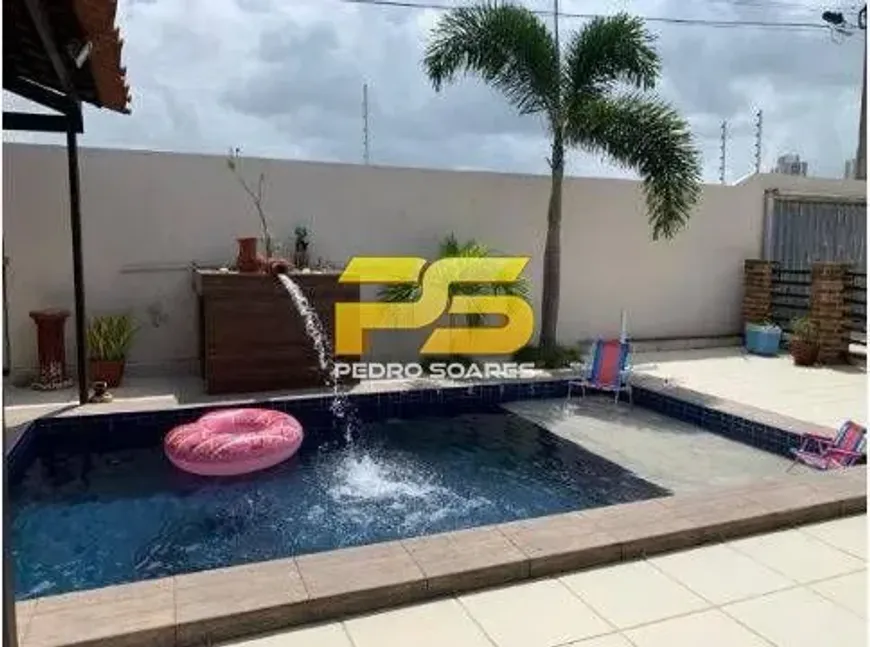 Foto 1 de Casa com 3 Quartos à venda, 210m² em Ponta De Campina, Cabedelo