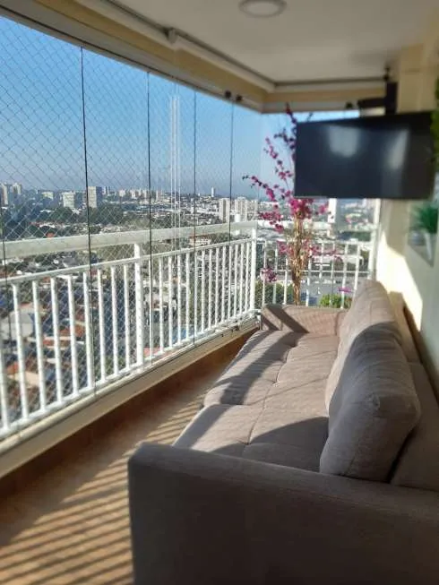 Foto 1 de Apartamento com 2 Quartos à venda, 107m² em Jardim Marajoara, São Paulo
