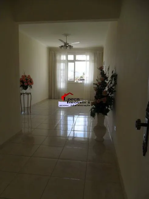 Foto 1 de Apartamento com 2 Quartos à venda, 130m² em Vila Valença, São Vicente