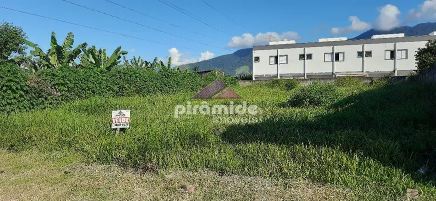 Foto 1 de Lote/Terreno à venda, 527m² em JARAGUA, Caraguatatuba